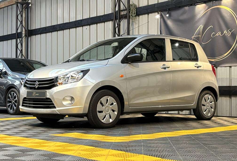 Suzuki Celerio 1.0i GL Airco*AUTOMATIQUE*12 mois garanti