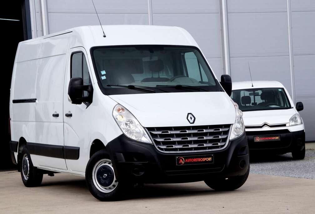 Renault 2.3 dCi L2H2 Utilitaire & Garantie