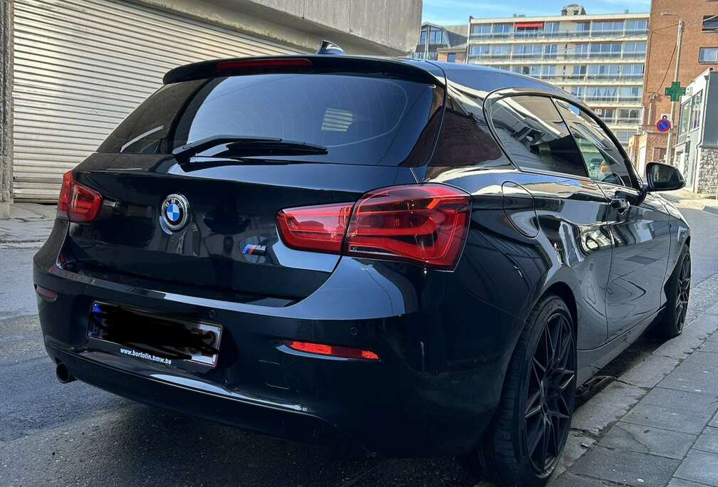 BMW 118iA
