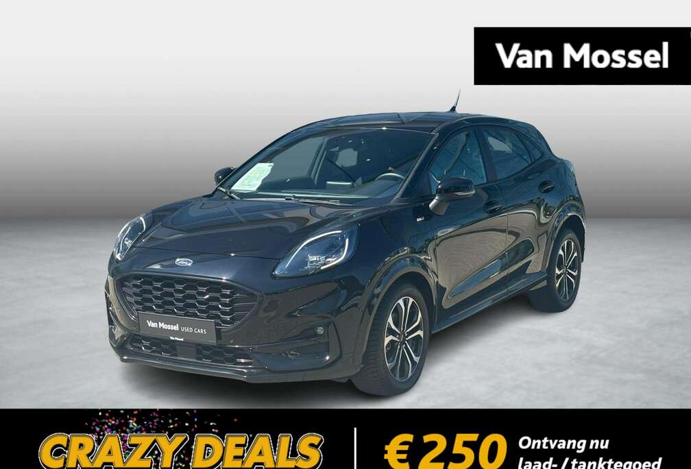 Ford 1.0i Ecoboost mHEV 114kW Aut. ST-Line