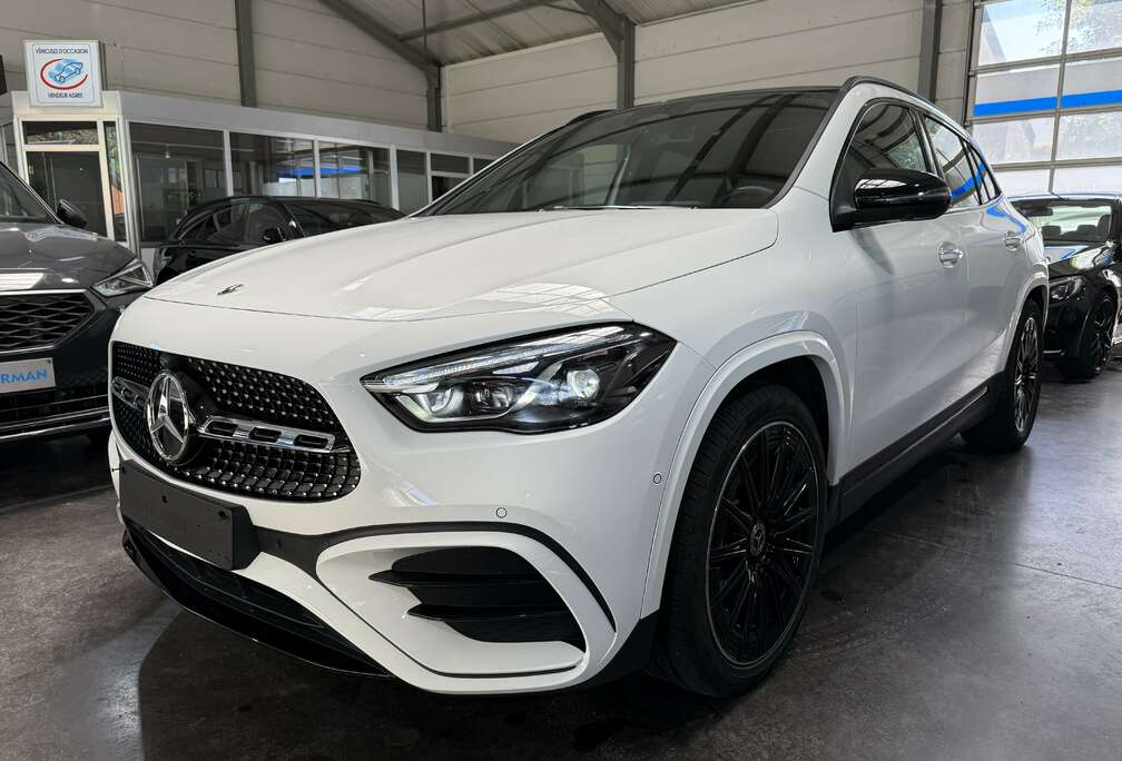 Mercedes-Benz d AMG Line/Full Options