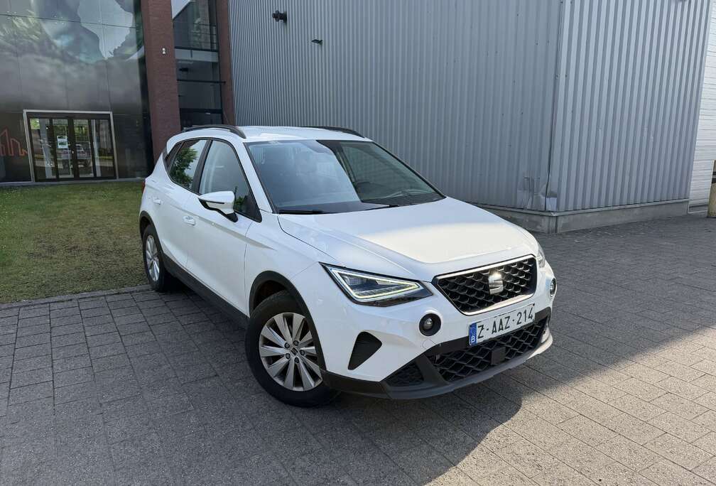 SEAT 1.0 TSI Move Full Link