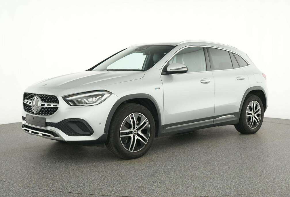 Mercedes-Benz e Progressive