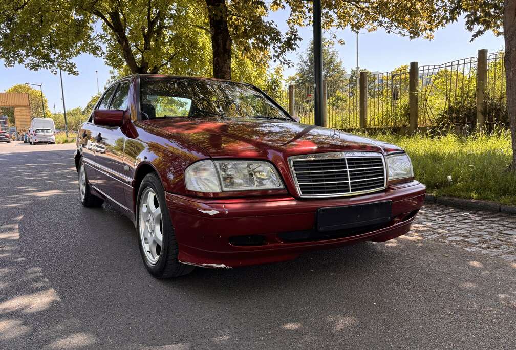 Mercedes-Benz SPORT  1ste eigenaar  Belgische Wagen