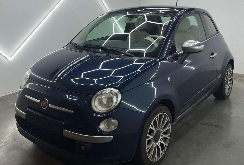 Fiat 500 1.2 Pop-Star