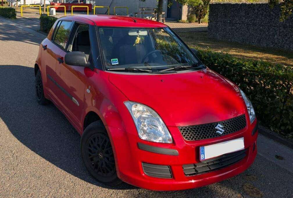Suzuki Swift 1.3i GA