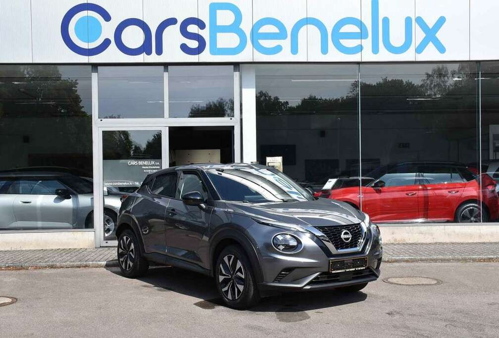 Nissan 1.0 DIG-T Acenta 7DCT REGUL APP-CONNECT CAM NEUF