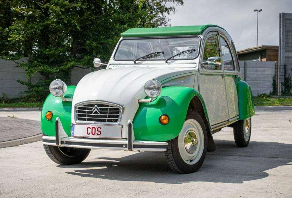 Citroen Dolly - 12 Maanden Garantie