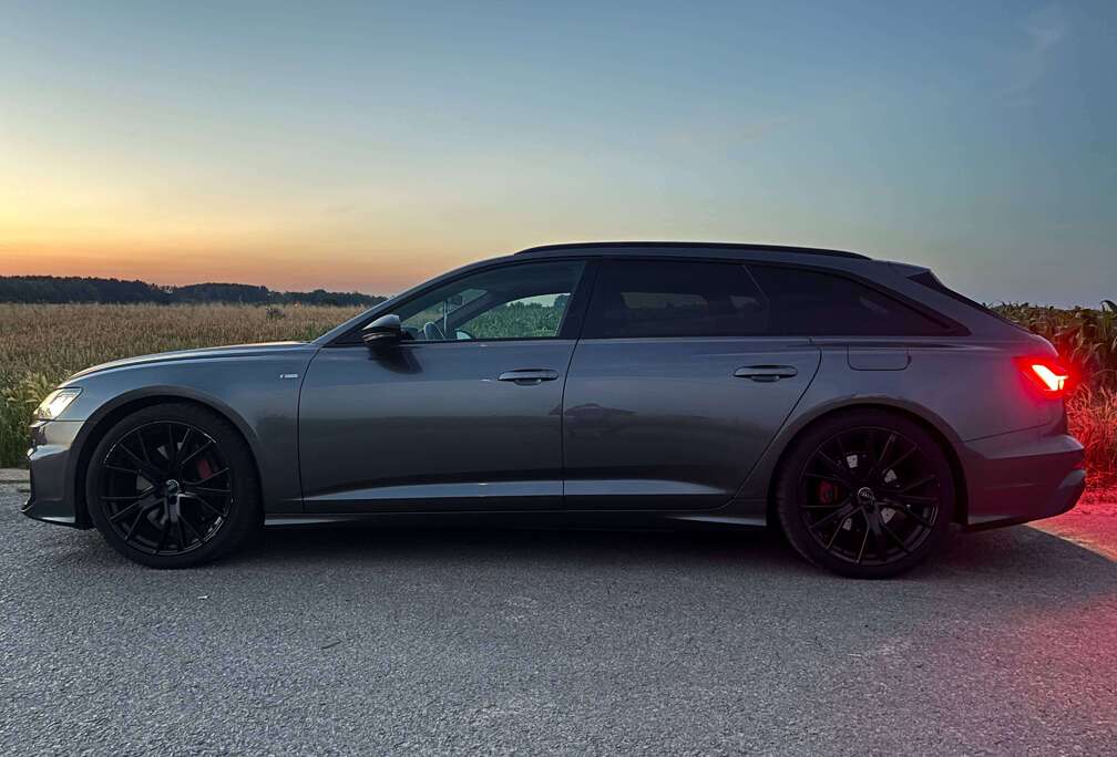 Audi A6 Avant 55 TFSI Quattro Sport S tronic