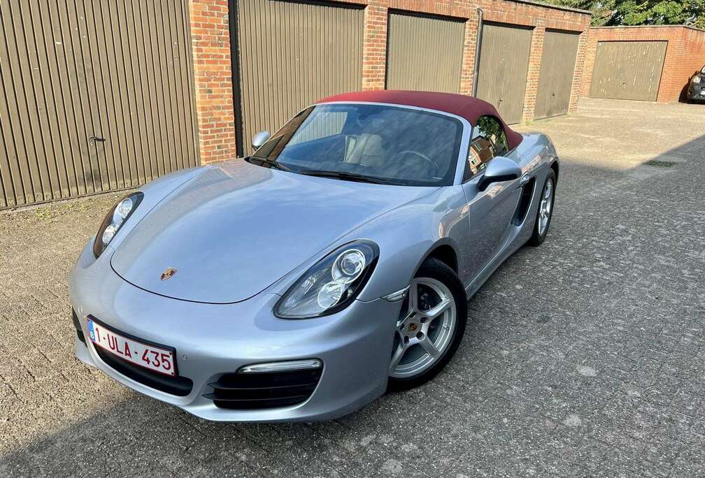 Porsche Boxster