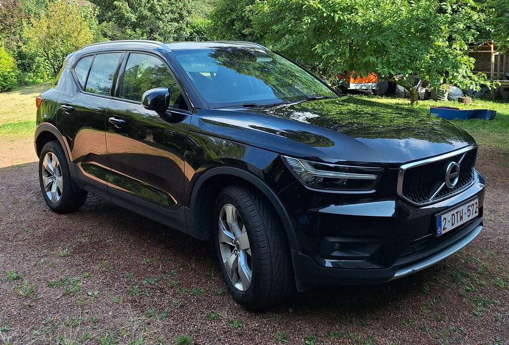 Volvo XC40 2.0 D3 Momentum Pro Geartronic