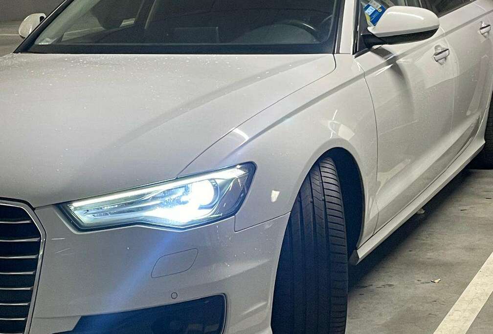 Audi A6 Avant 2.0 TDi ultra S tronic