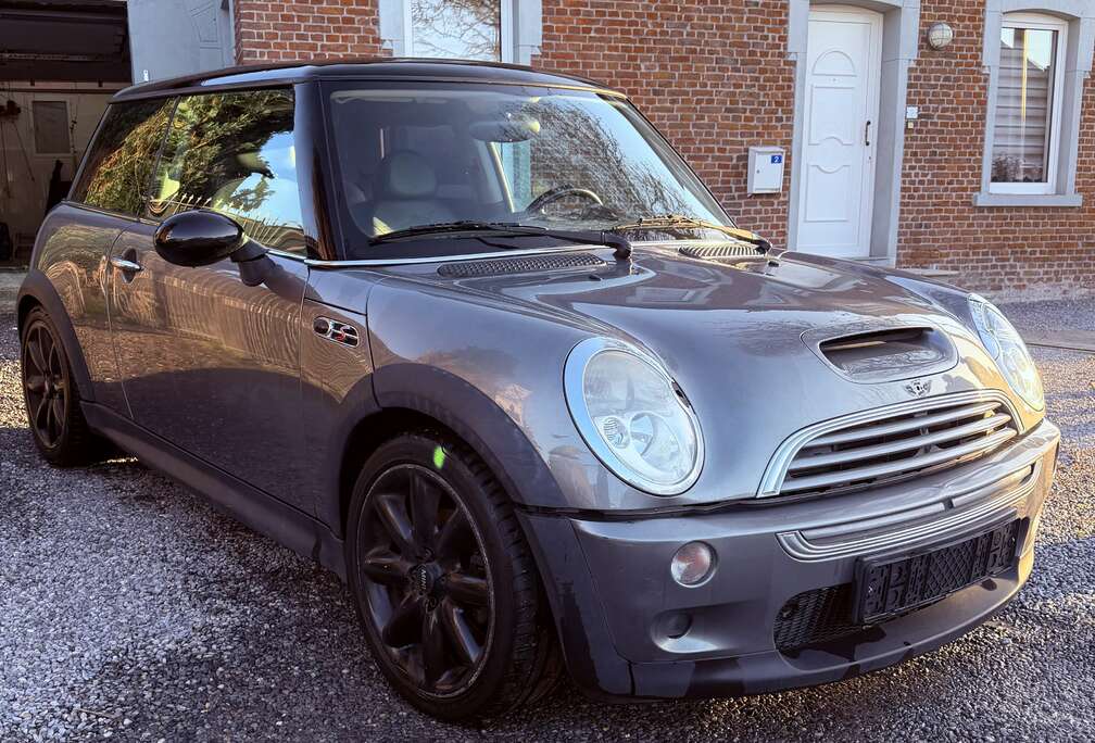 MINI 1.6i 16v
