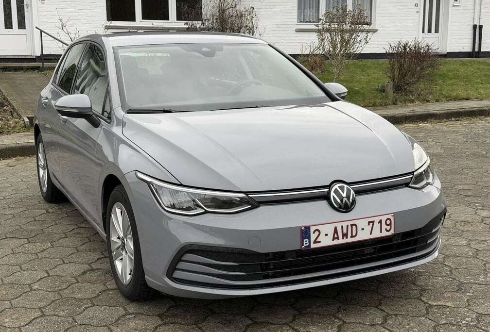 Volkswagen 1.0 TSI Life OPF