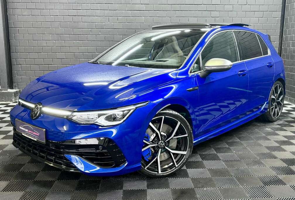 Volkswagen 4Motion 2.0 TSI 320 CV DSG7 *TOIT PANO* * R-PERF*