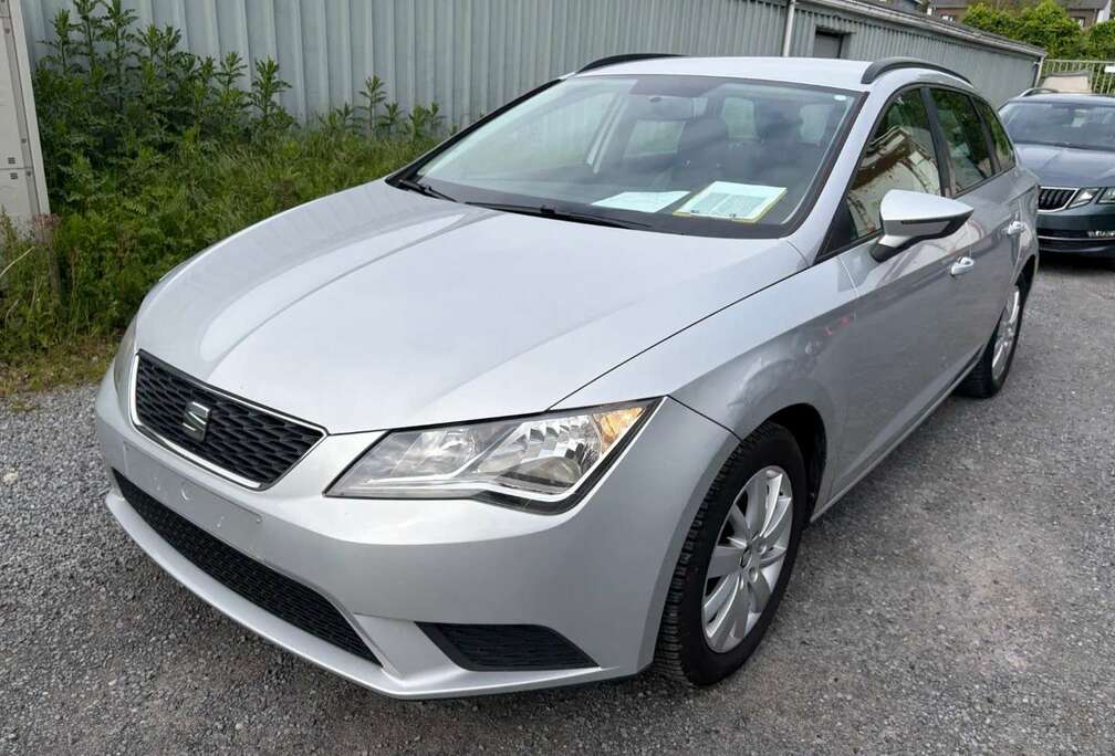 SEAT Leon ST CNG 1.4 TGI Reference