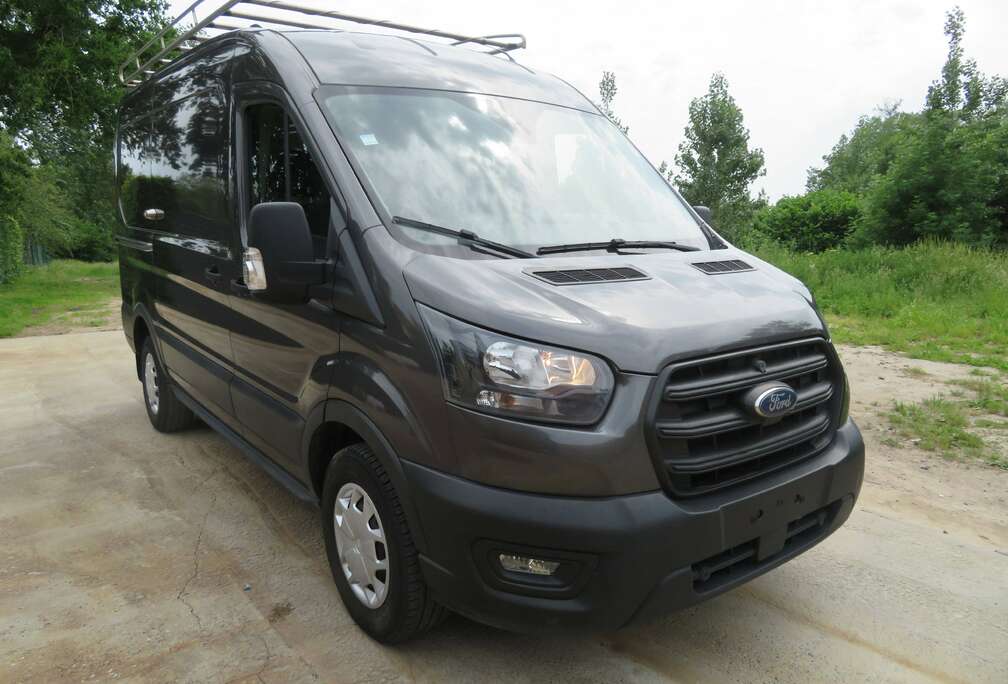 Ford 2.0tdci - dakdrager/ingericht
