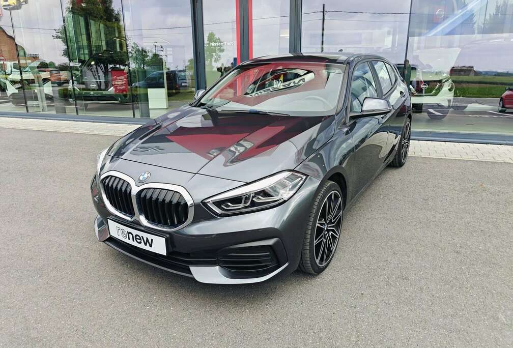 BMW 1.5 116d 85 KW