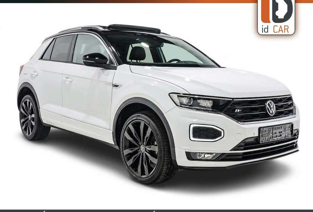 Volkswagen 1.5 TSI 150 DSG R-LINE TOIT PANO LED ACC GPS JA19