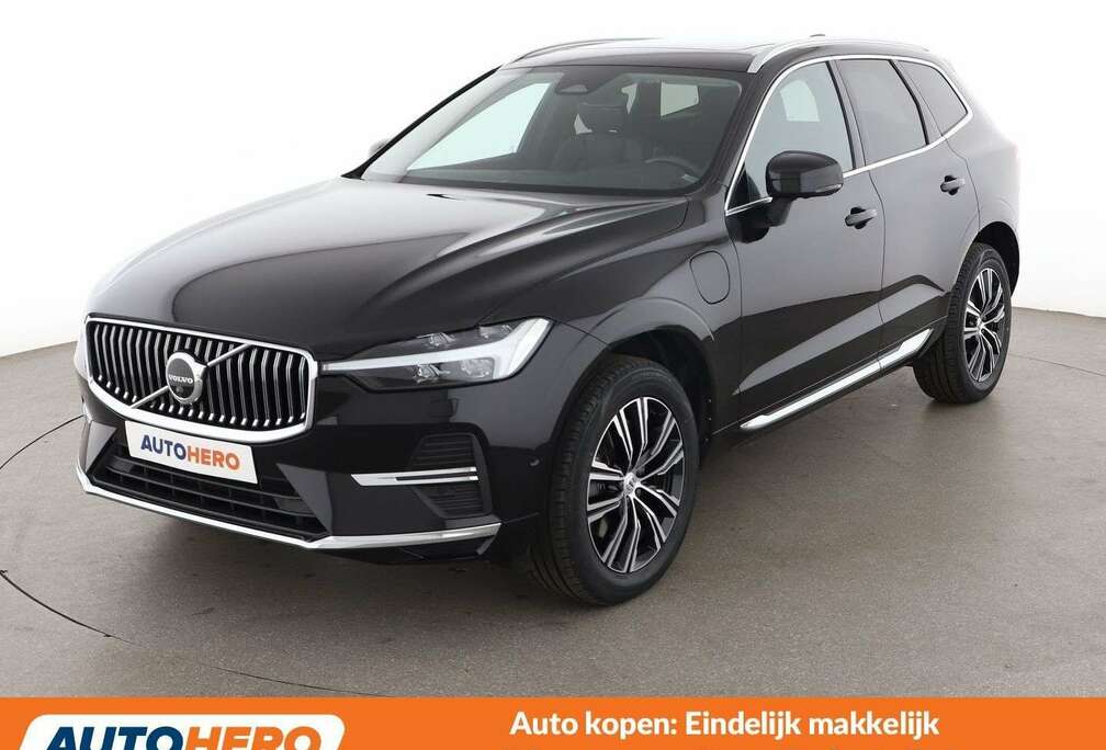Volvo 2.0 T6 Plug-in Hybrid Inscription AWD