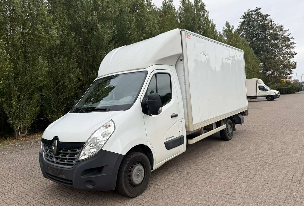 Renault ENERGY dCi 165 Start & Stop L4H3 HA