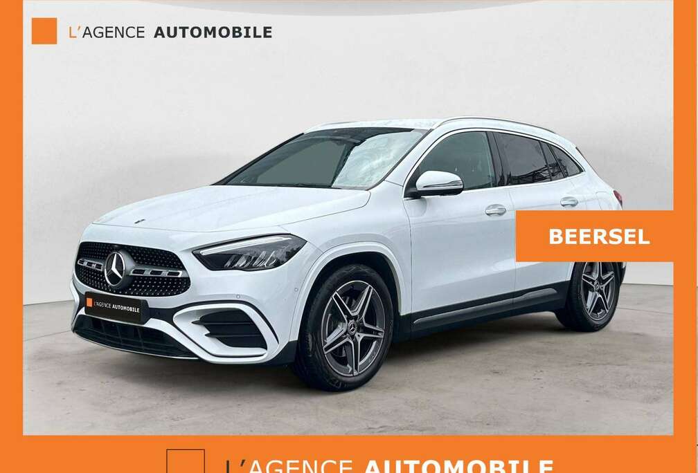 Mercedes-Benz L\'agence Beersel - Garantie 12 Mois - AMG Line
