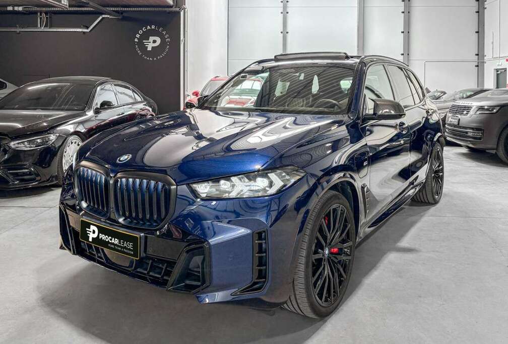 BMW BMW X5 xDrive50e M Sport Pro –M SPORT SEATS - Indi