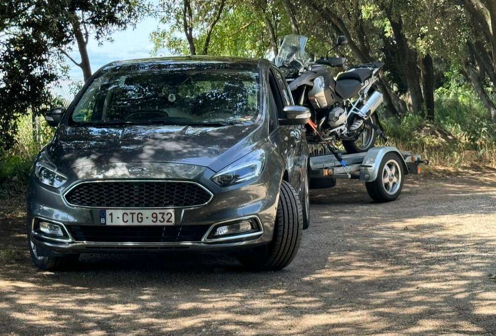 Ford S-Max 2.0 TDCi Vignale PowerShift