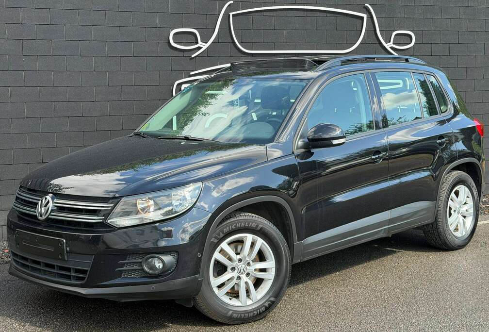 Volkswagen 2.0 TDi+AIRCO+TOIT OUVRANT+ECRAN+EURO 6B