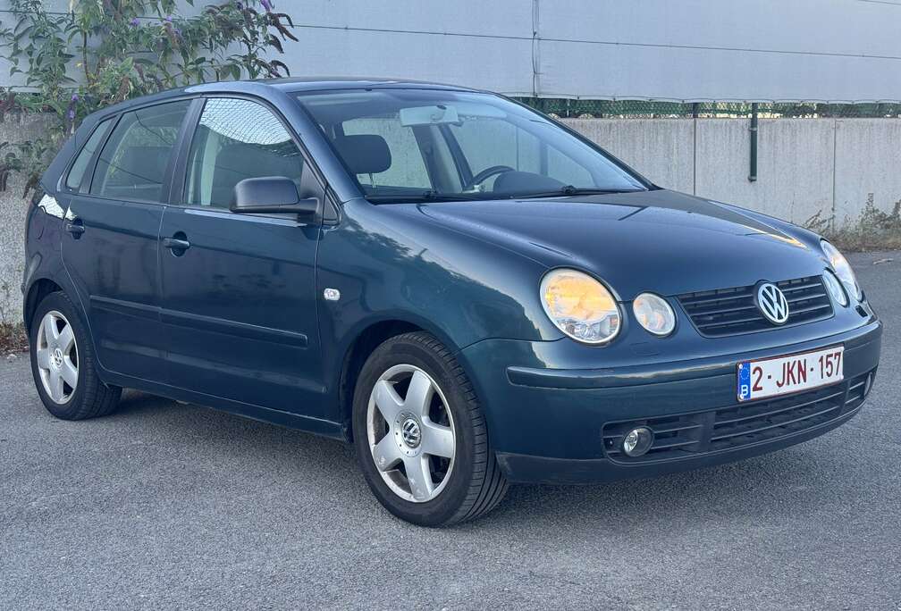 Volkswagen 1.4i 16v Base