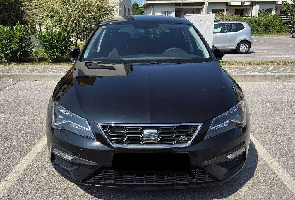 SEAT 1.6i Luxe