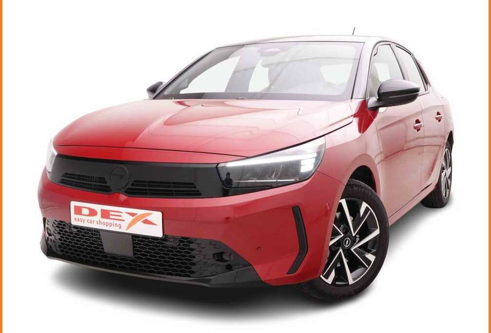 Opel 1.2 T 100 MHEV AT GS-Line + CarPlay + Comfort Pack