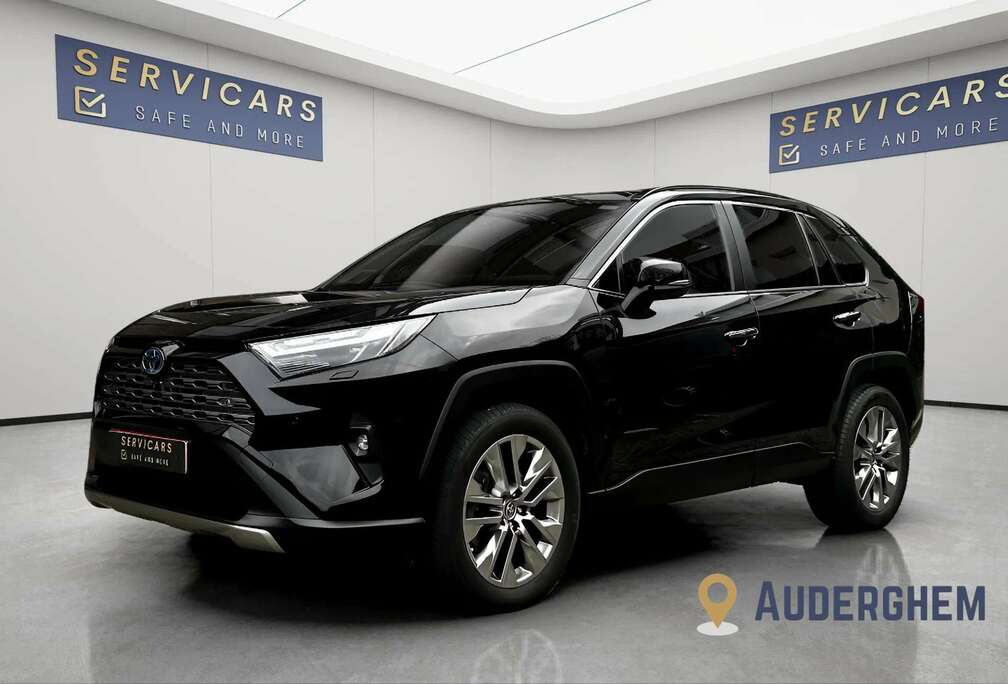 Toyota 2.5 Hybrid Premium Plus/Garantie Constructeur 2032