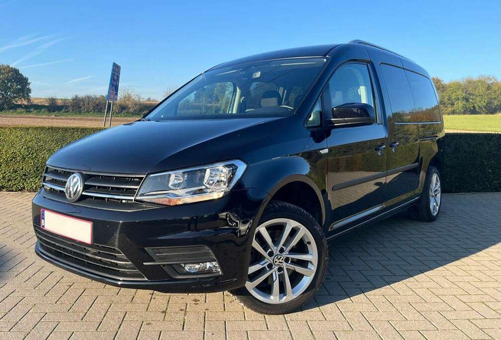 Volkswagen Caddy 1.4 TSI DSG Maxi Trendline