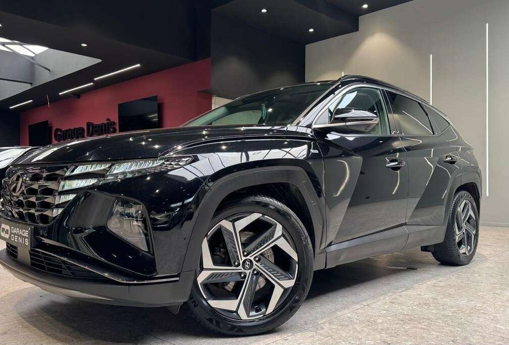 Hyundai Tucson1.6 CRDi Shine BOITE-AUTO*TOIT-PANO*LED*CUIR