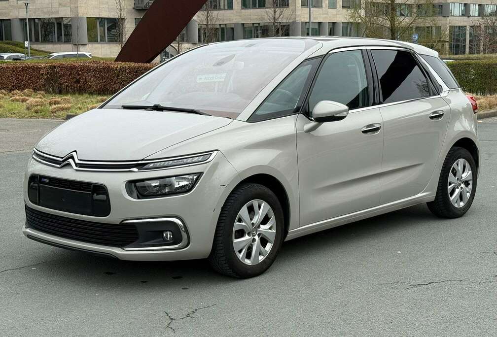 Citroen C4 Picasso 1.2 PureTech/CLIM/JANTES/GPS/CAM