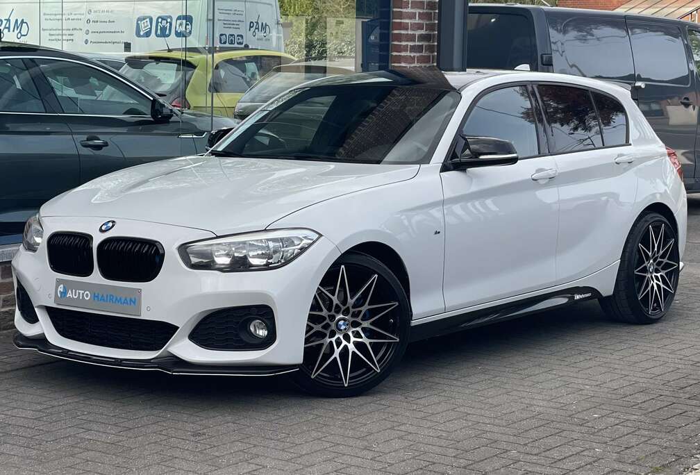 BMW Pack-M/Kit Maxton 135i