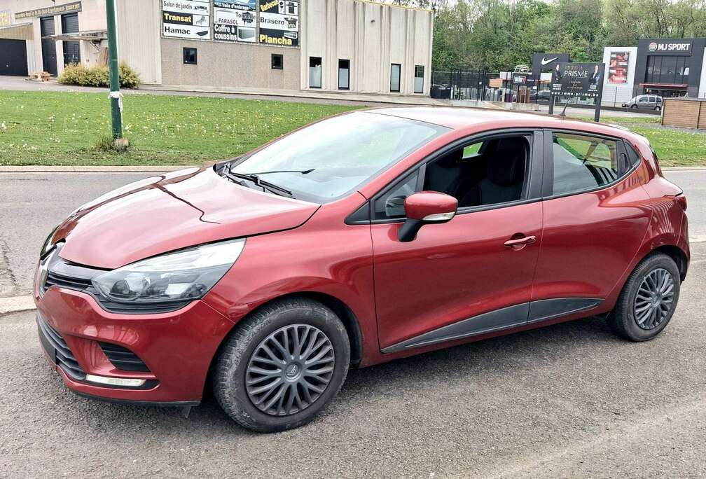 Renault nouv mod 0.9 TCe 90 CV Cool AIRCO RCD REG VIT EURO 6C