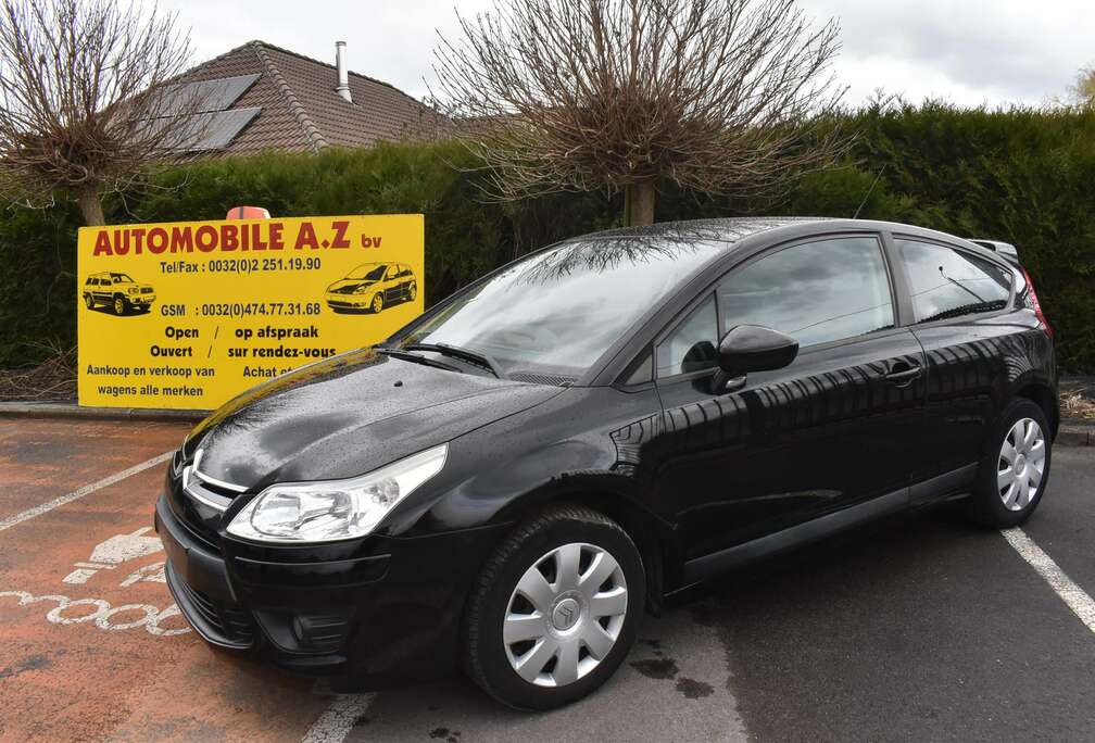 Citroen 1.4i Tentation Airco ***12M GARANTIE*** 52.000KM