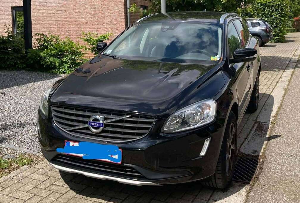 Volvo XC60 2.0 D3 Ocean Race
