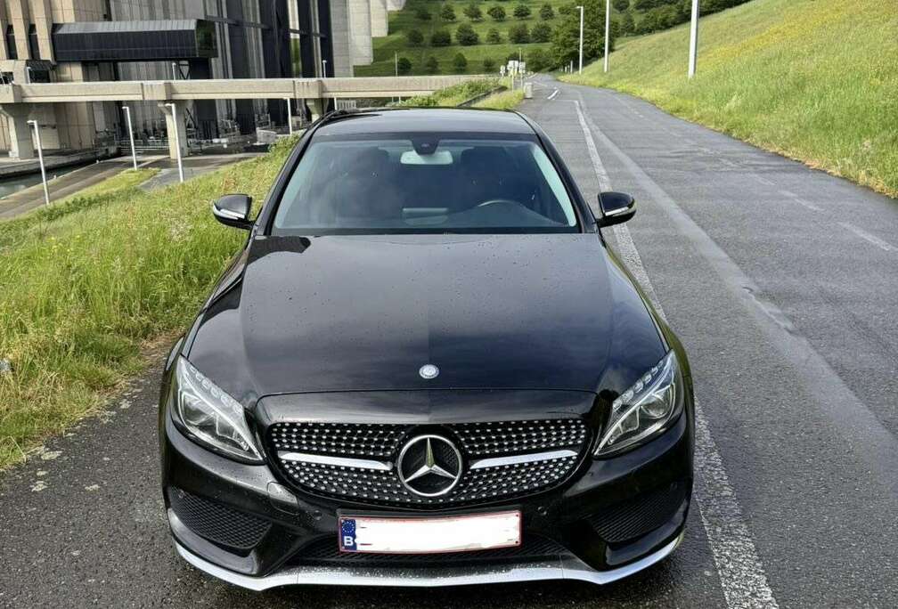 Mercedes-Benz d Pack AMG