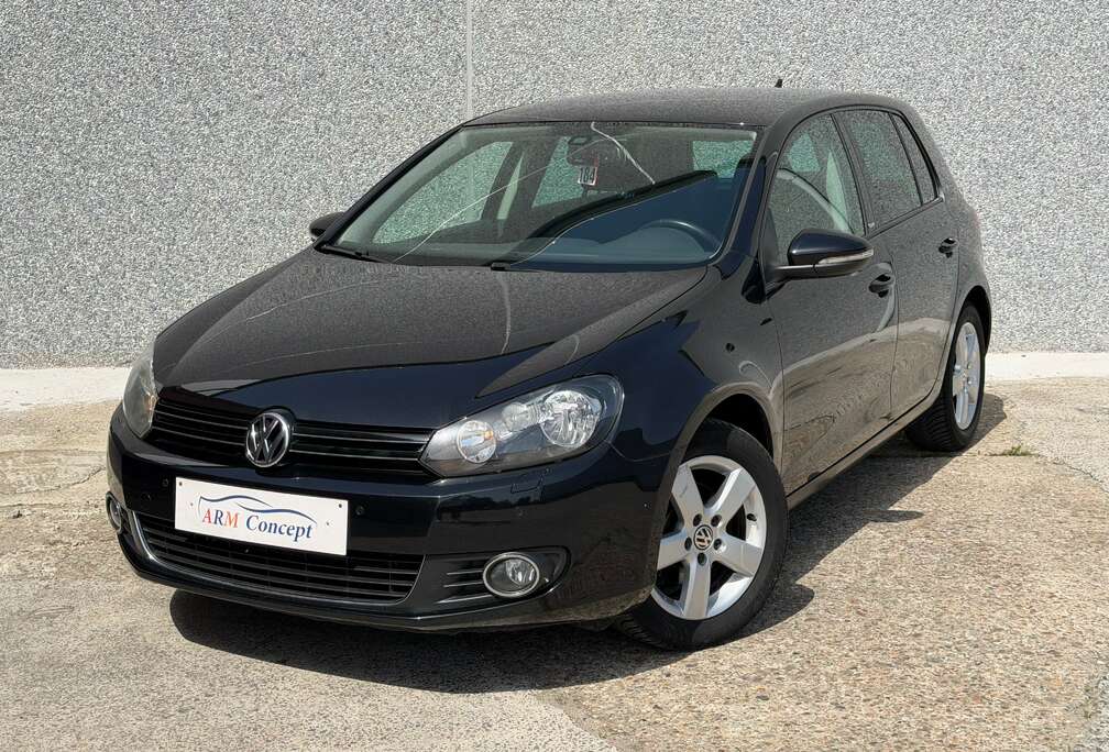 Volkswagen Golf 1.2 TSI Essence 2012 GARANTIE 12 Mois