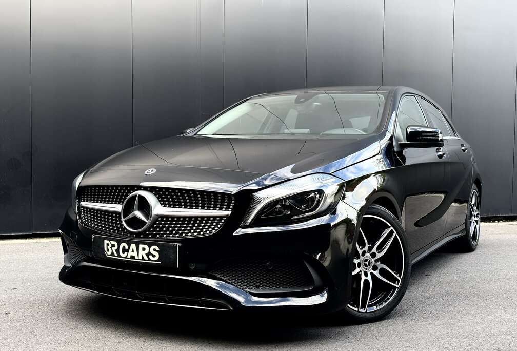 Mercedes-Benz A 180 d // Pack AMG // Camera // Euro 6