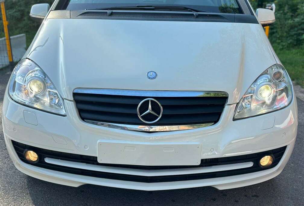 Mercedes-Benz Autotronic Elegance Edition 10