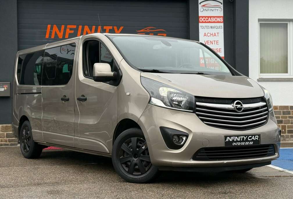 Opel 1.6 CDTi L2H1 BiTurbo Ecofl. Tourer S/S