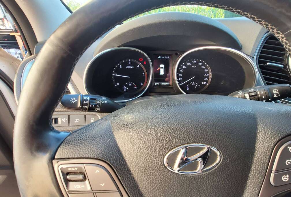 Hyundai Santa Fe 2.0 CRDi 2WD Executive