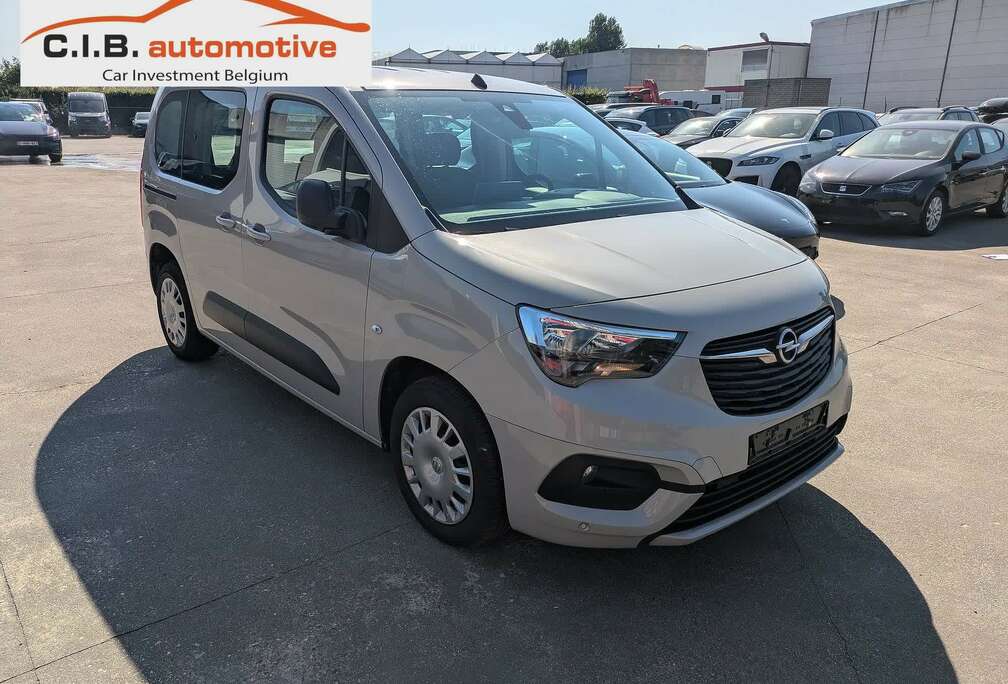 Opel 1.5 TD / € 7.430 netto / Navi / PDC / Camera / ...