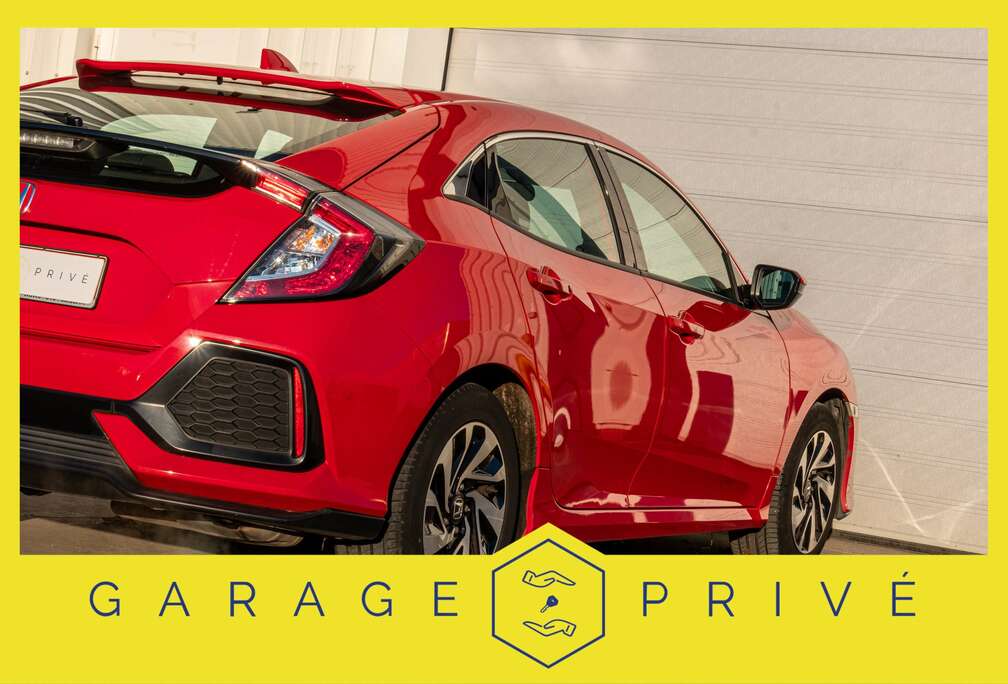 Honda 1.0 i-VTEC Comfort  CARNET HONDA GARANTIE 12-60M