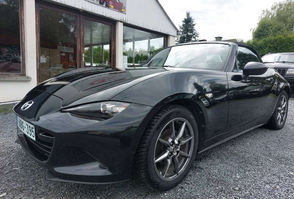 Mazda MX-5 1.5i Skyactiv-G Skycruise Garantie 1AN