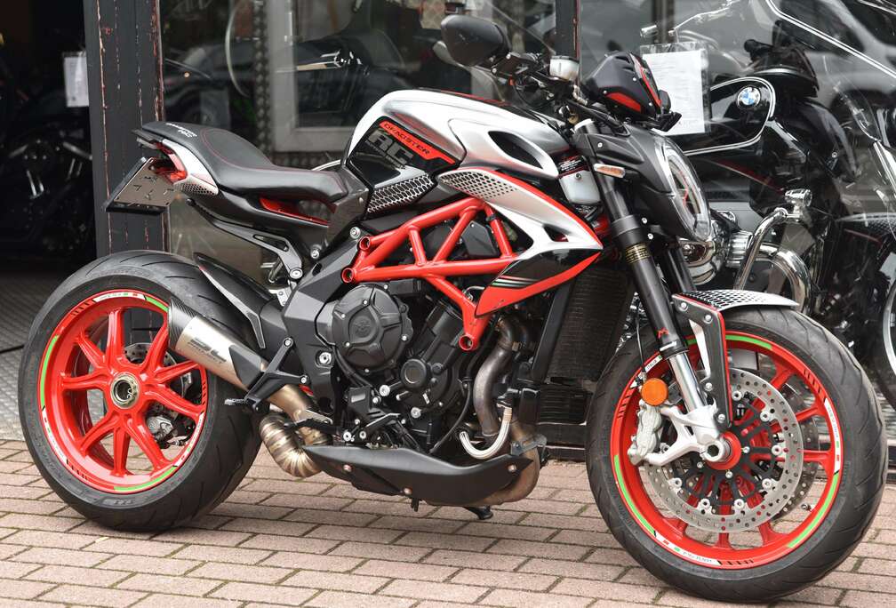 RC SCS (TVAC) ***MOTO VERTE***